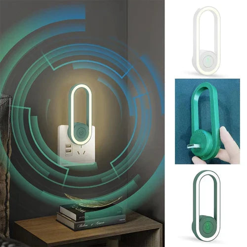 Portable USB Ultrasonic Mosquito Repellent