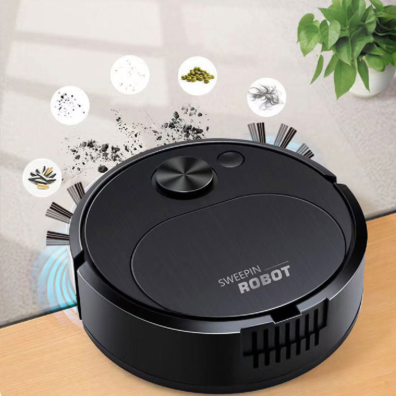 Premium 3-in-1 Cleaning Robot MaxClean