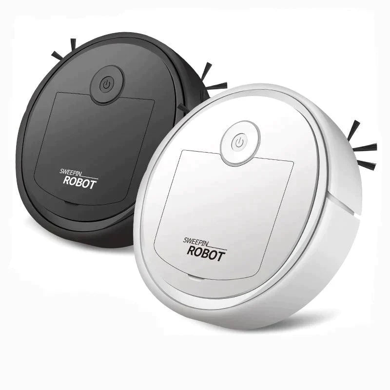 Premium 3-in-1 Cleaning Robot MaxClean