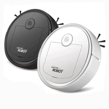 Premium 3-in-1 Cleaning Robot MaxClean