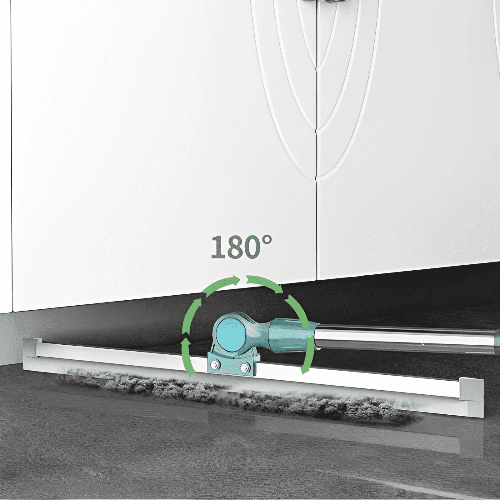 Multifunctional Dual-Action Smart Squeegee - SmartClean