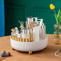 Rotating Condiment and Cosmetics Organiser