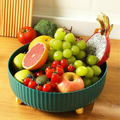 Rotating Condiment and Cosmetics Organiser