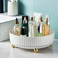 Rotating Condiment and Cosmetics Organiser