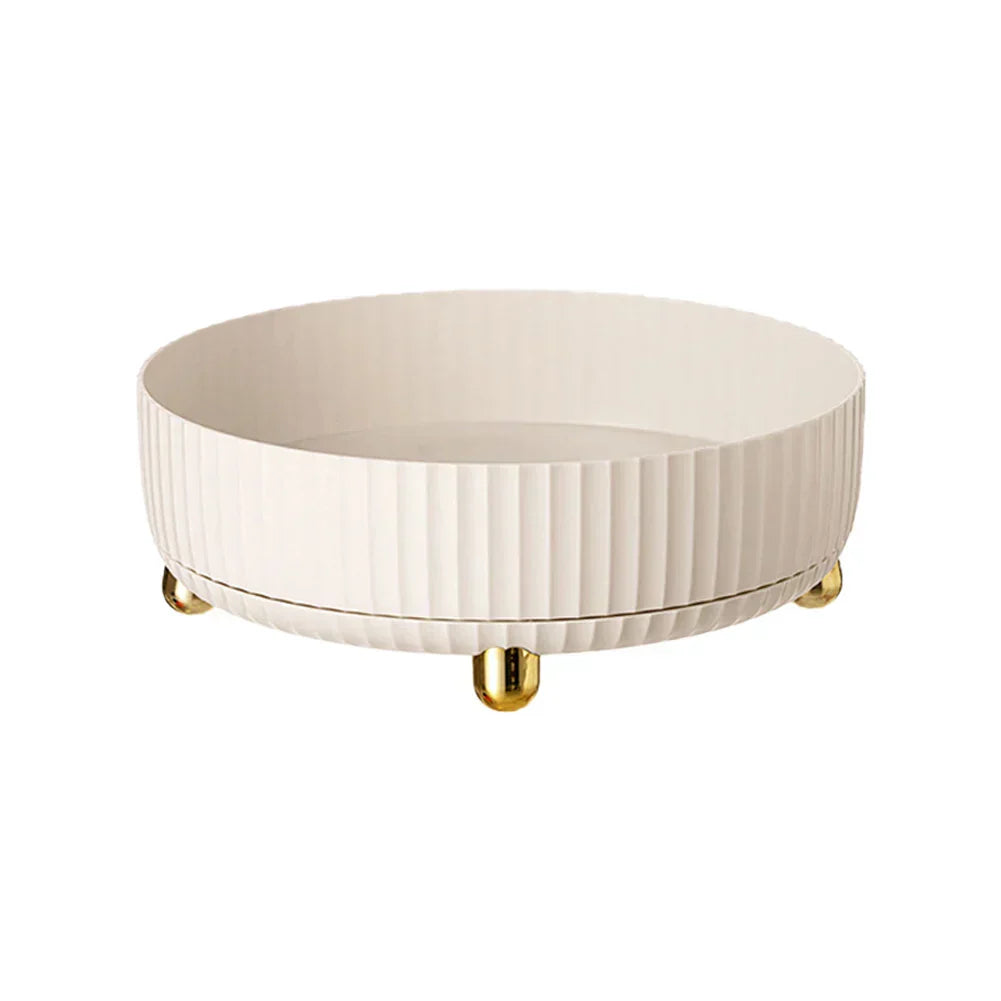 Rotating Condiment and Cosmetics Organiser