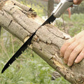 Professional Folding Japanese Saw for Wood and Branch Pruning
