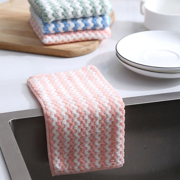Reusable Magic Microfibre Cloths - AbsorveMax