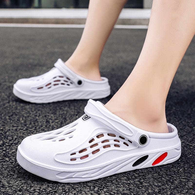 Ultra Light and Breathable Orthopaedic Crocs Sandal