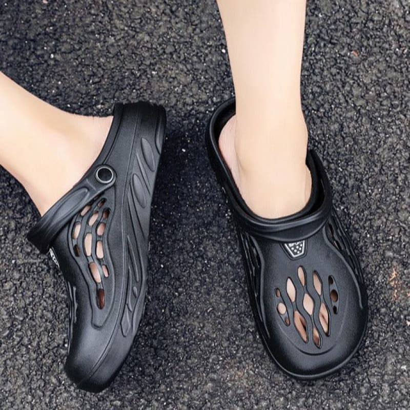 Ultra Light and Breathable Orthopaedic Crocs Sandal