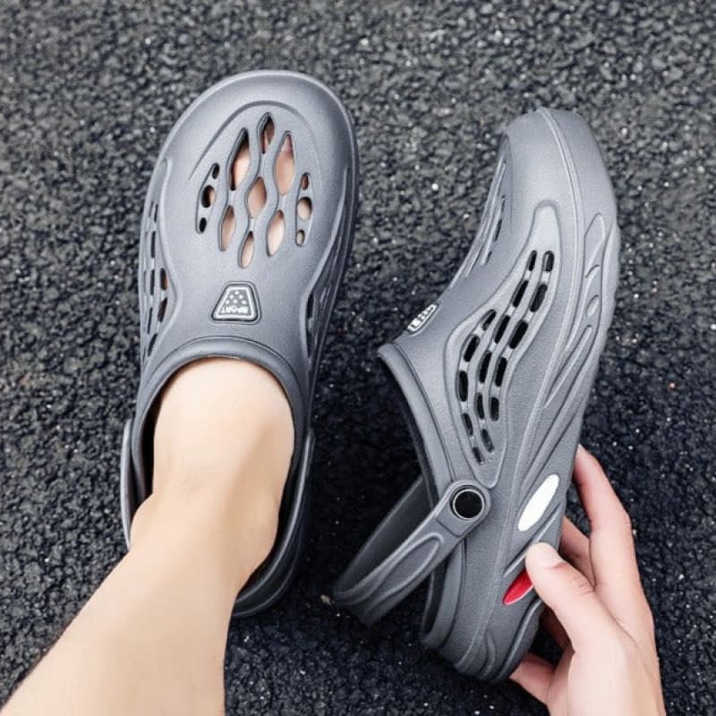Ultra Light and Breathable Orthopaedic Crocs Sandal
