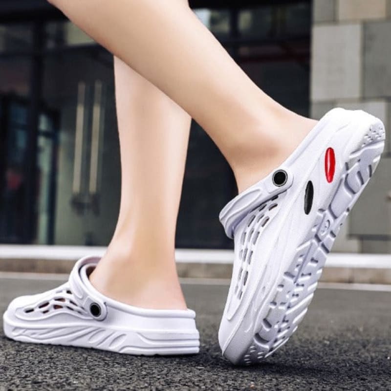 Ultra Light and Breathable Orthopaedic Crocs Sandal