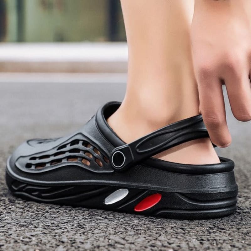Ultra Light and Breathable Orthopaedic Crocs Sandal