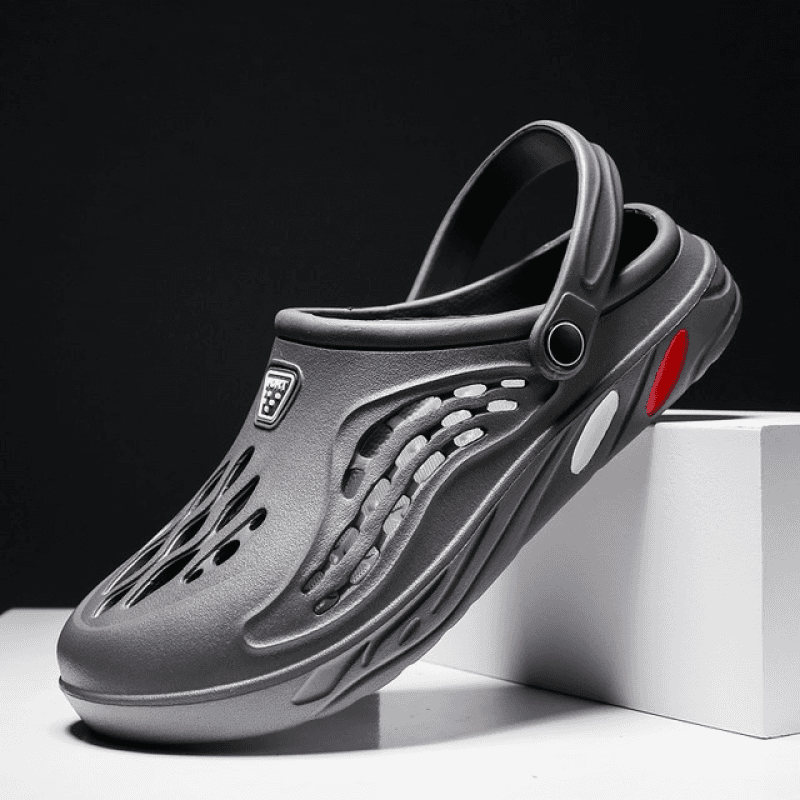 Ultra Light and Breathable Orthopaedic Crocs Sandal