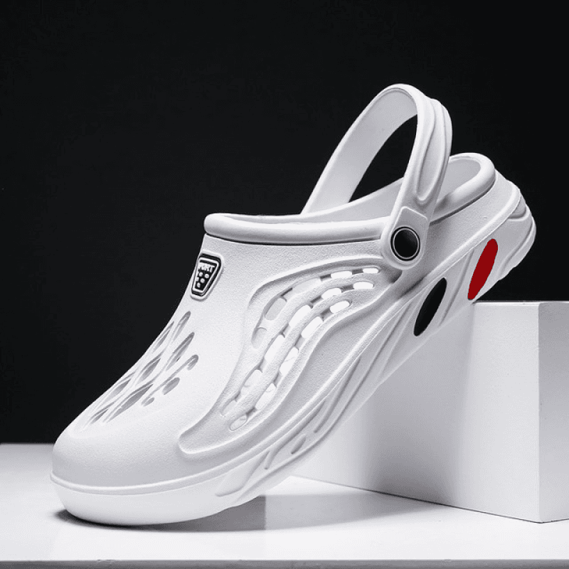 Ultra Light and Breathable Orthopaedic Crocs Sandal