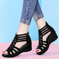 Women's Orthopaedic Sandals - OrthoComfort