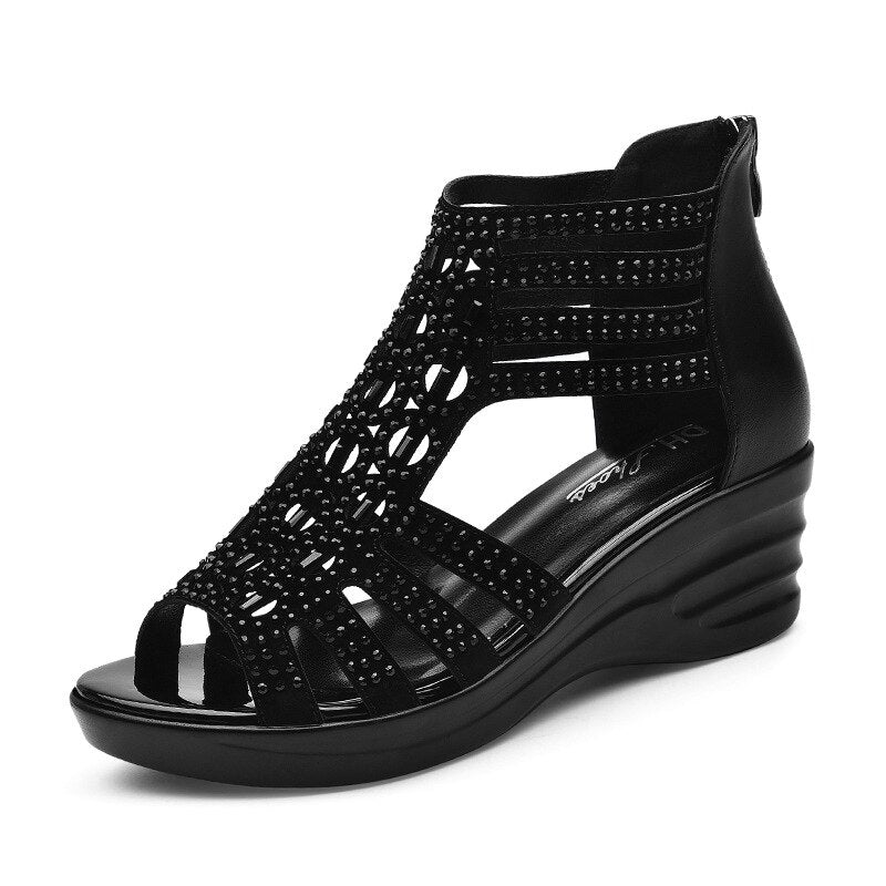Women's Orthopaedic Sandals - OrthoComfort