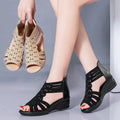 Women's Orthopaedic Sandals - OrthoComfort