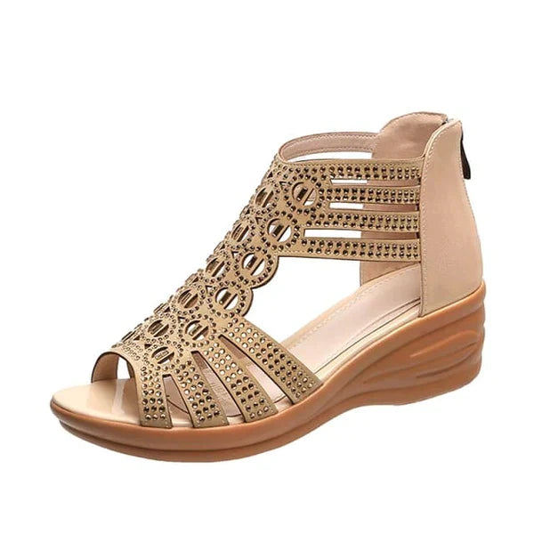 Women's Orthopaedic Sandals - OrthoComfort