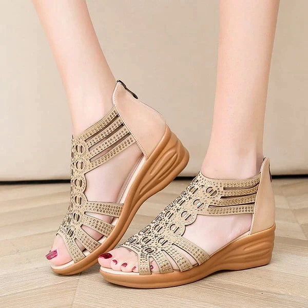 Women's Orthopaedic Sandals - OrthoComfort