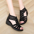 Women's Orthopaedic Sandals - OrthoComfort