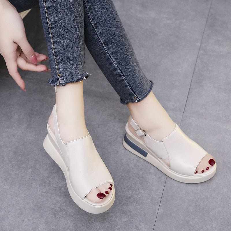Women's Orthopaedic Sandals - Max Comfort