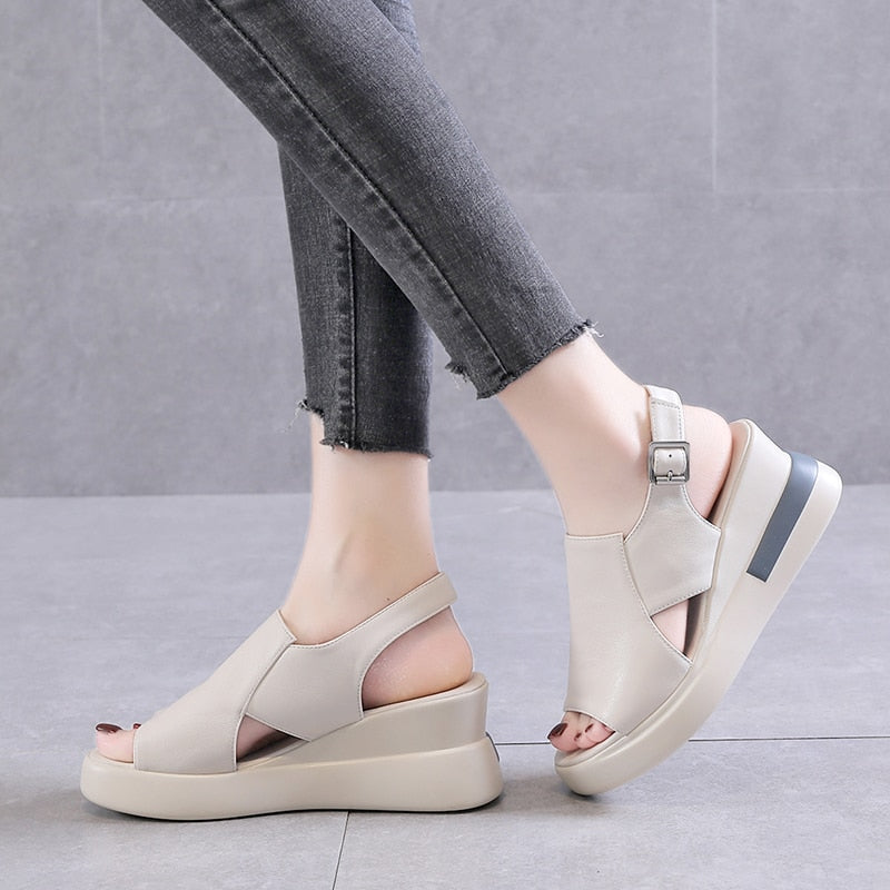 Women's Orthopaedic Sandals - Max Comfort