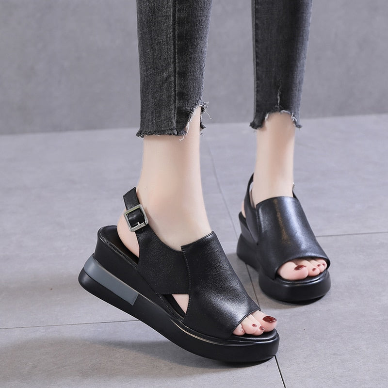 Women's Orthopaedic Sandals - Max Comfort