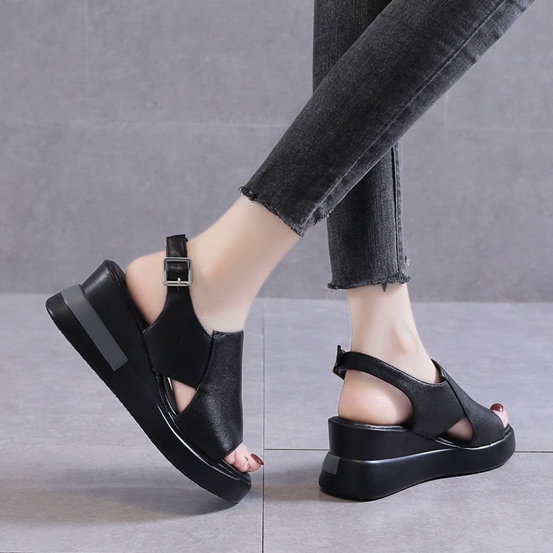 Women's Orthopaedic Sandals - Max Comfort
