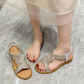 Women's Orthopaedic Leather Sandals - OrthoGlam