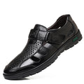 Men's Classic Breathable Leather Sandals