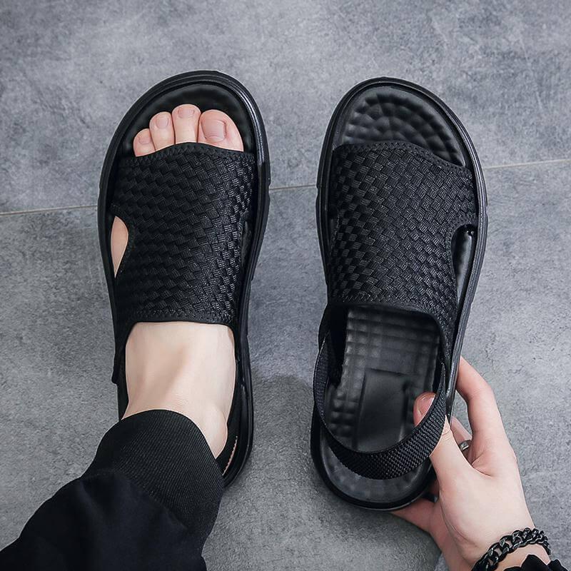 Men's Orthopaedic Sandals - OrthoComfort