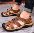 Men's Non-Slip Orthopaedic Sandals - OrthoStep