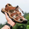 Men's Non-Slip Orthopaedic Sandals - OrthoStep