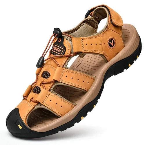 Men's Non-Slip Orthopaedic Sandals - OrthoStep