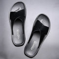 Men's Leather Non-Slip Sandals - UrbanStep