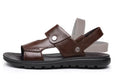 Men's Leather Summer Comfort Sandals
