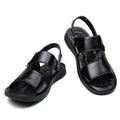 Men's Leather Summer Comfort Sandals