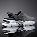 Ultra-Comfortable Rubber Sports Sandals