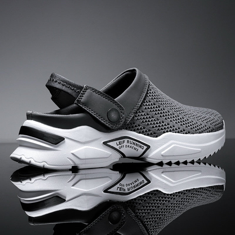 Ultra-Comfortable Rubber Sports Sandals