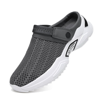 Ultra-Comfortable Rubber Sports Sandals