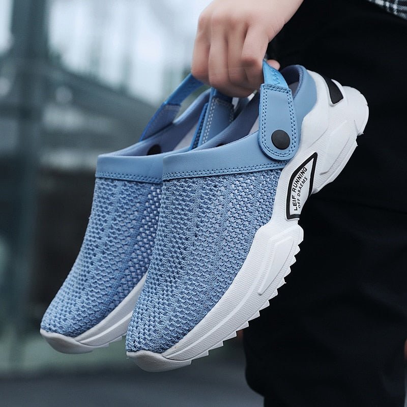 Ultra-Comfortable Rubber Sports Sandals