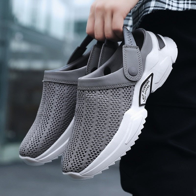 Ultra-Comfortable Rubber Sports Sandals