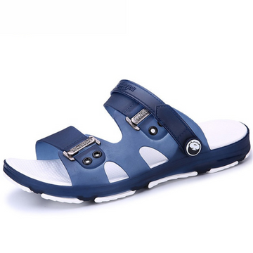 Men's Orthopaedic Leather Sandal