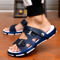 Men's Orthopaedic Leather Sandal