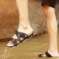 Men's Orthopaedic Leather Sandal
