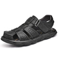 Men's Non-Slip Orthopaedic Leather Sandals