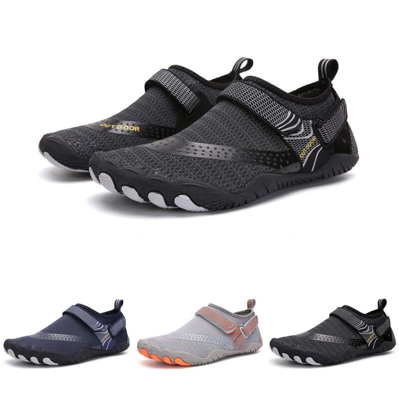 Hybrid Neoprene Water Shoes - AquaFlex