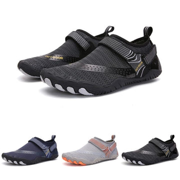 Hybrid Neoprene Water Shoes - AquaFlex