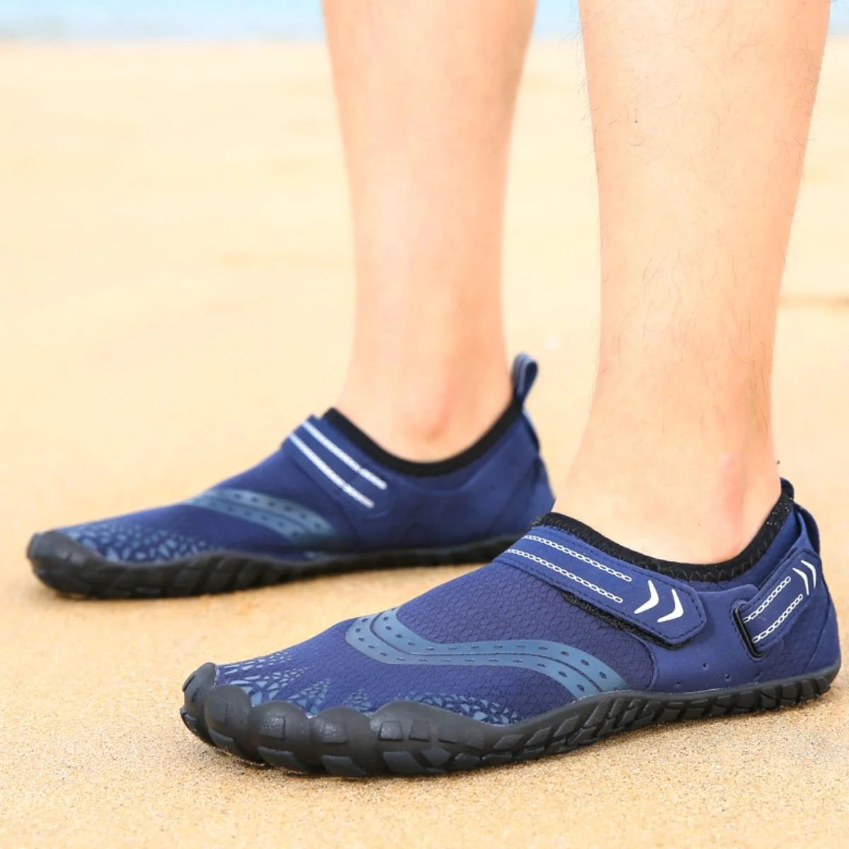 Hybrid Neoprene Water Shoes - AquaFlex