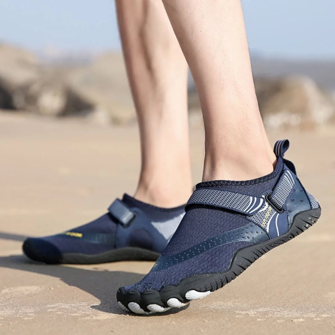 Hybrid Neoprene Water Shoes - AquaFlex